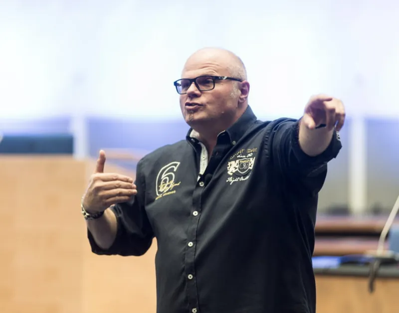 Achim Wiedemann