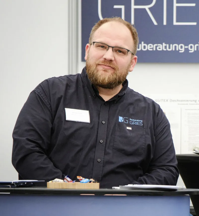 Benedikt Gries