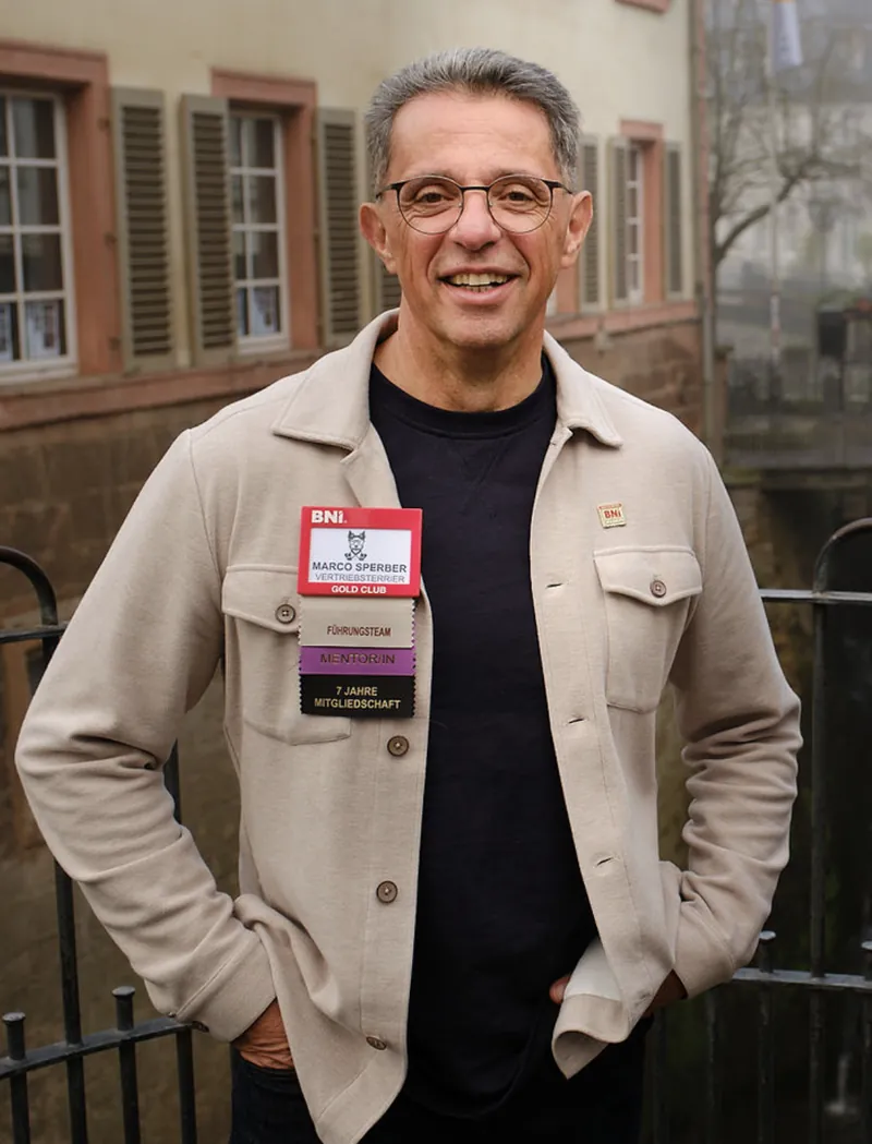 Marco Sperber