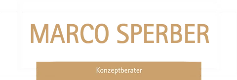 Marco Sperber – Konzeptberater